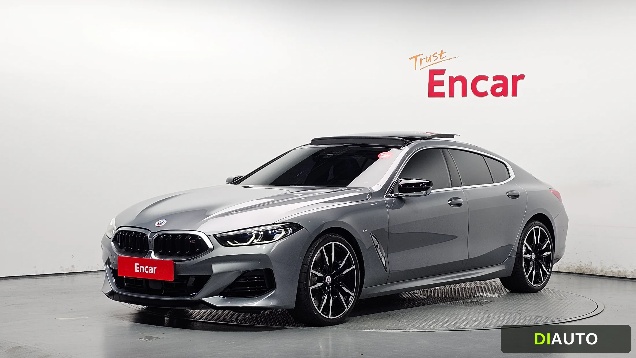 BMW 8-Series
