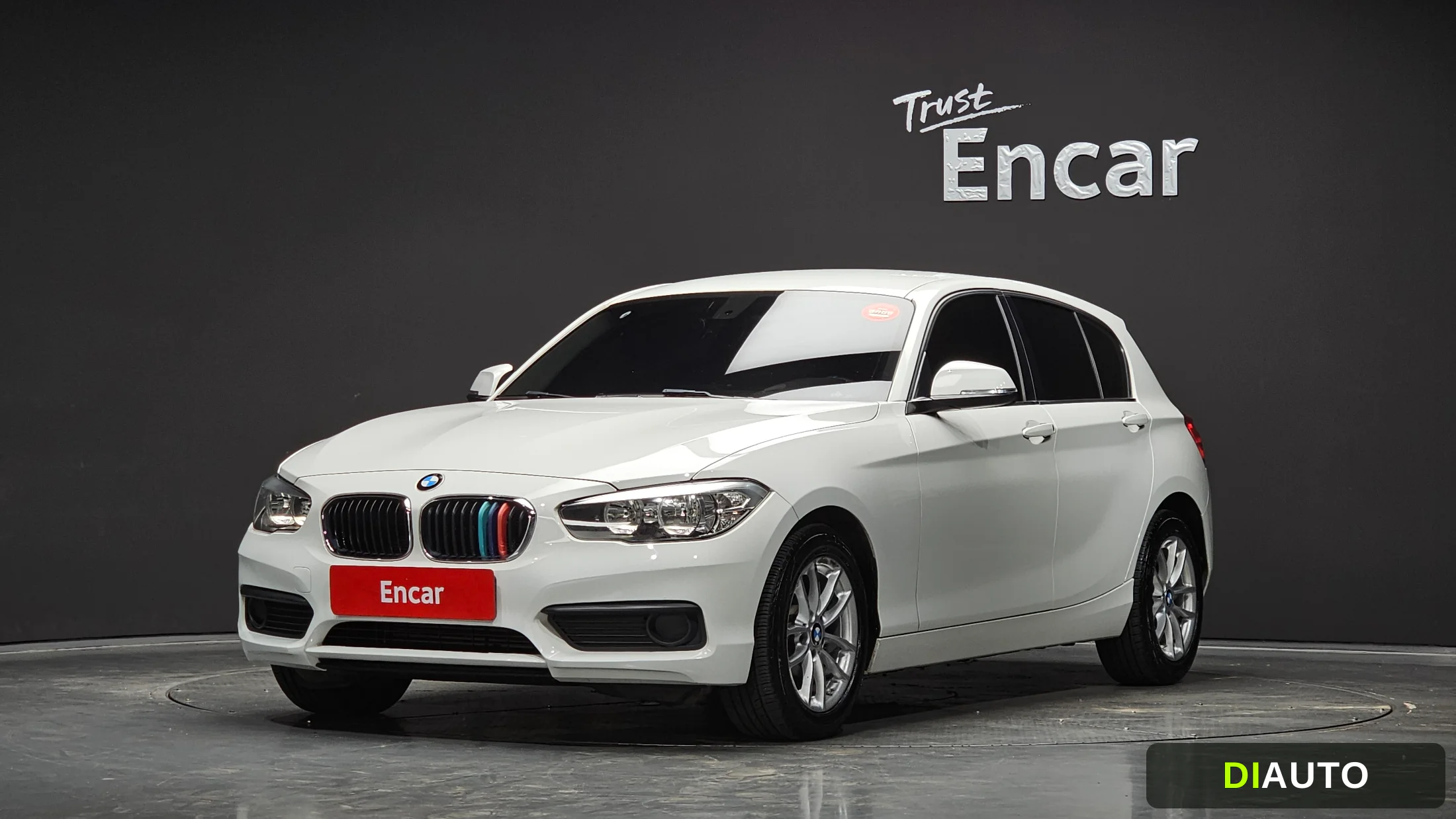 BMW 1-Series