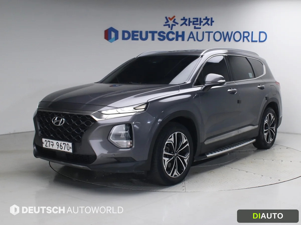Hyundai Santafe