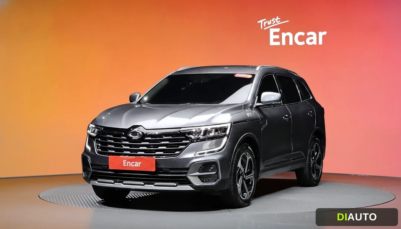Renault-KoreaSamsung QM6