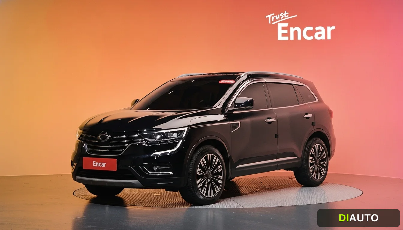 Renault-KoreaSamsung QM6