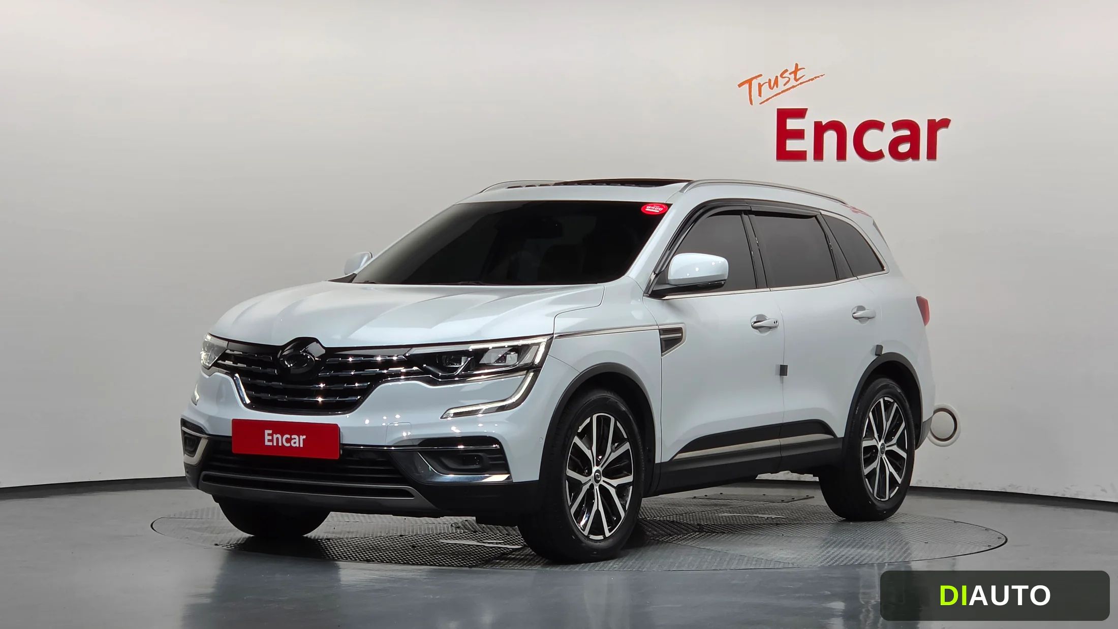 Renault-KoreaSamsung QM6