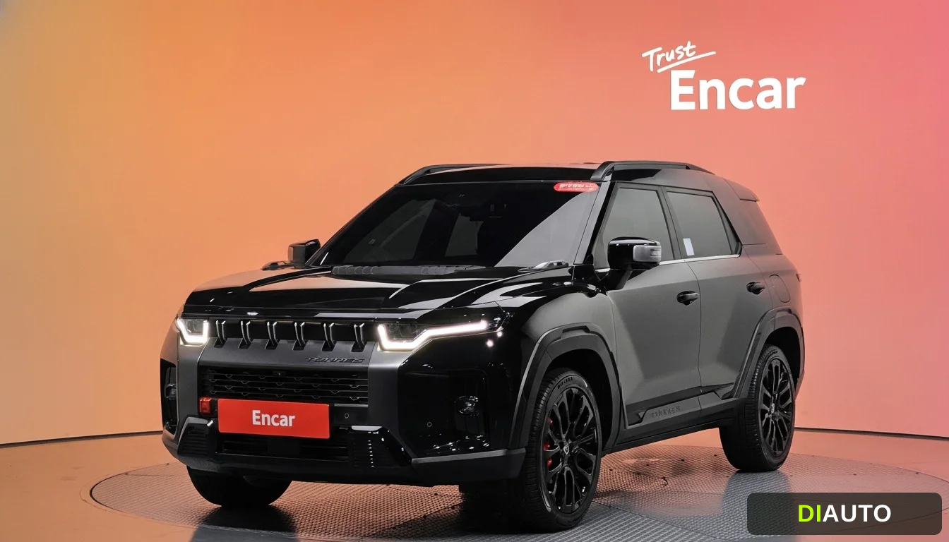 KG_Mobility_Ssangyong Torres