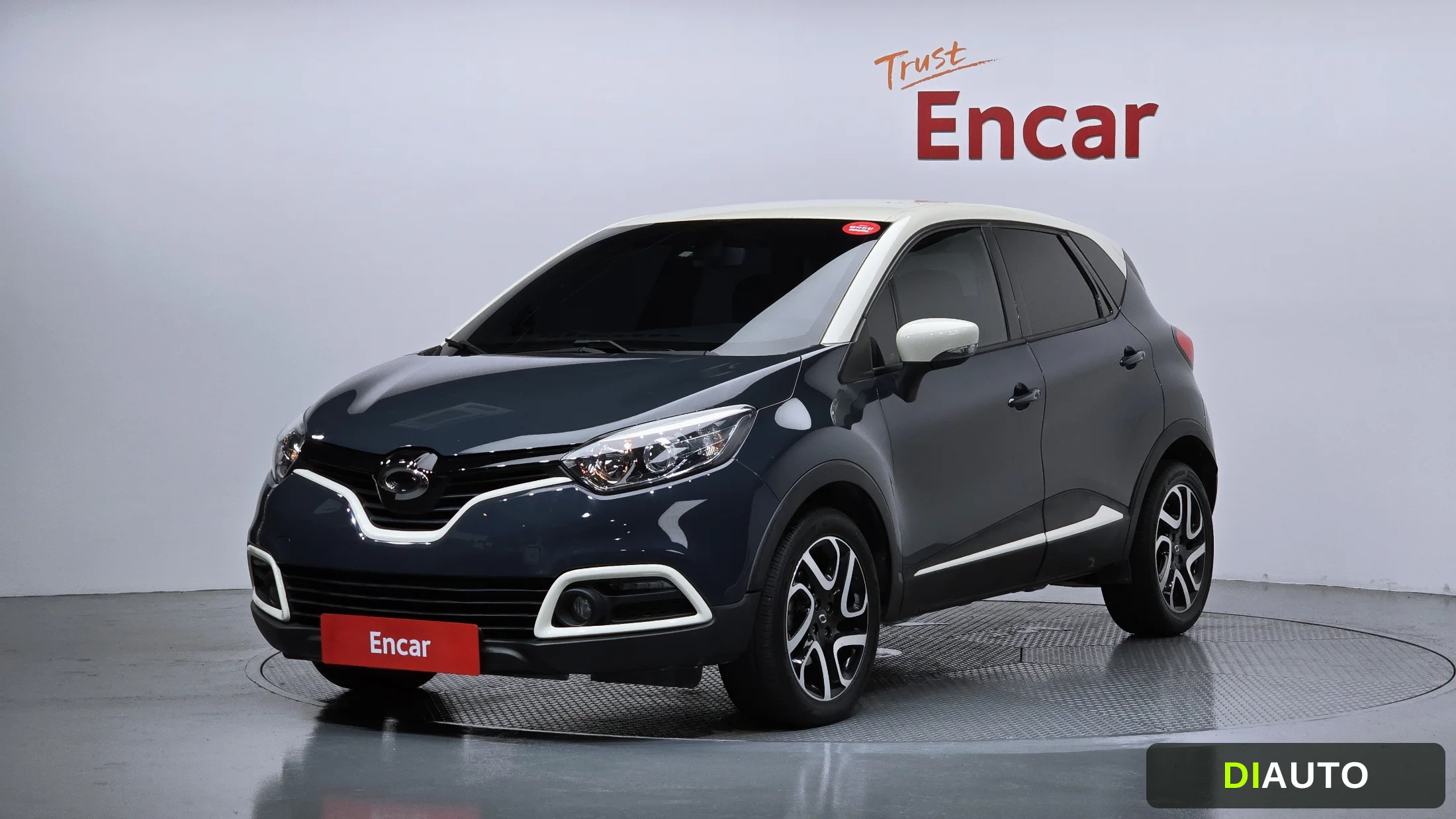 Renault-KoreaSamsung QM3