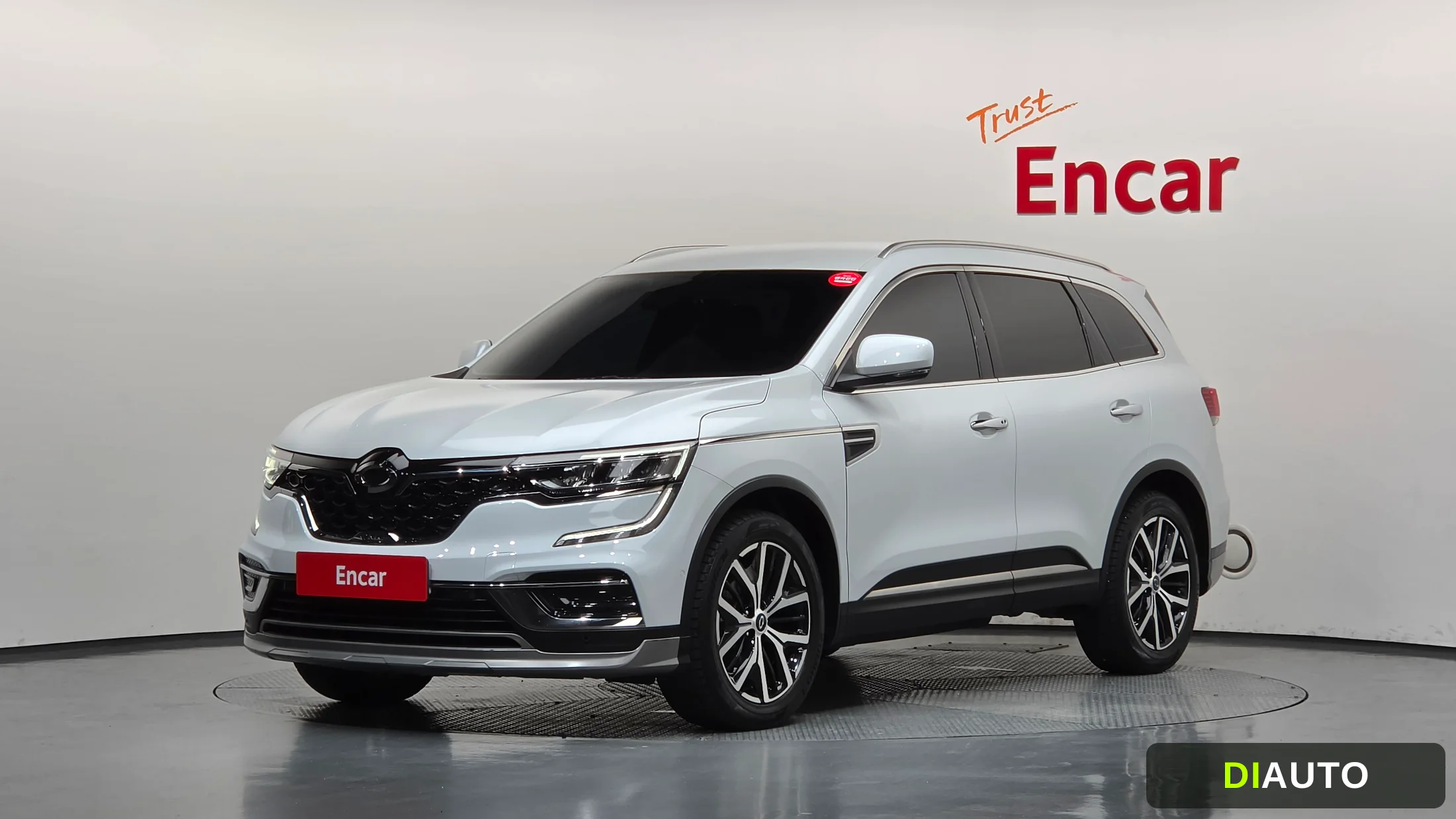 Renault-KoreaSamsung QM6