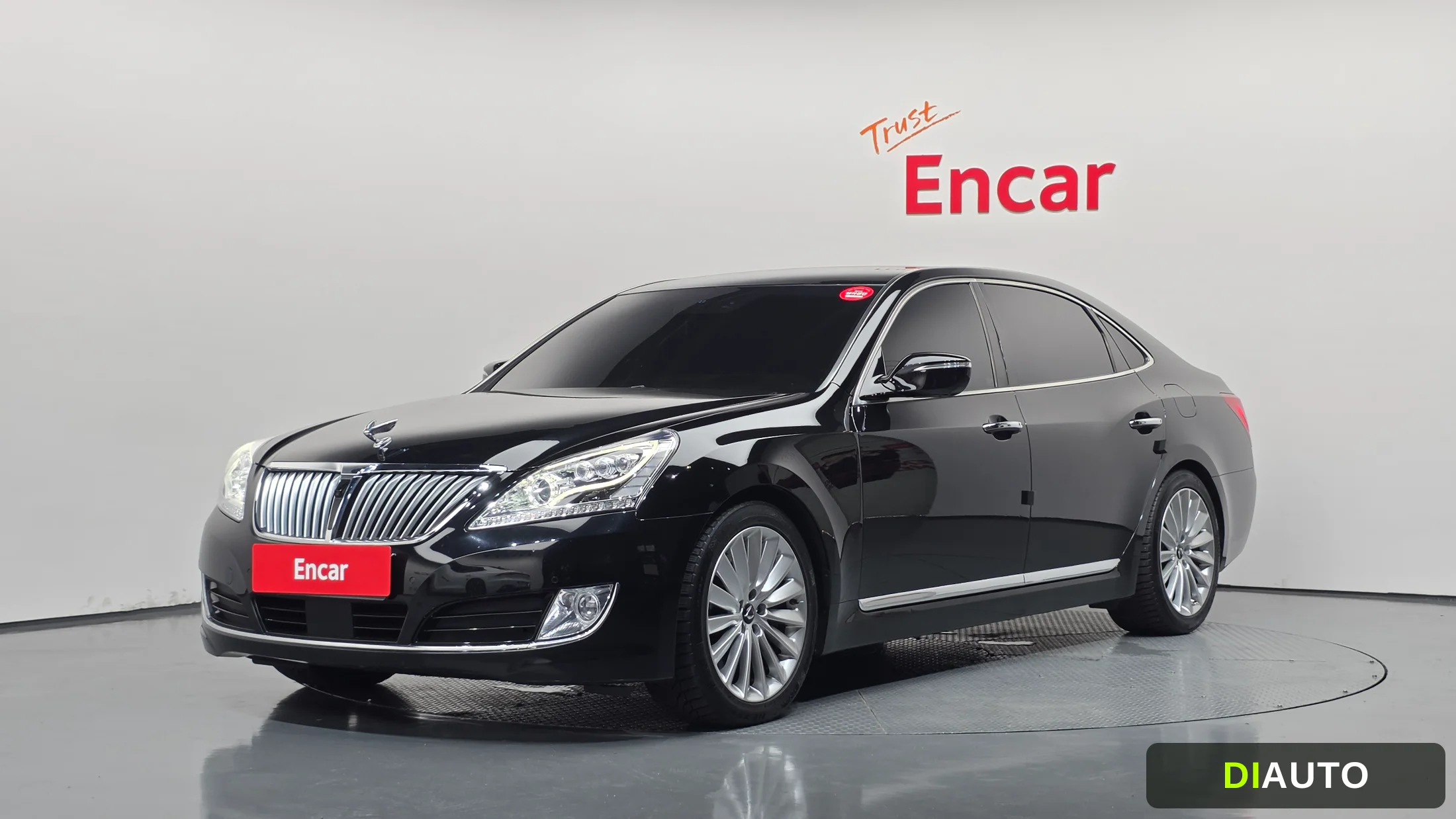 Hyundai Equus