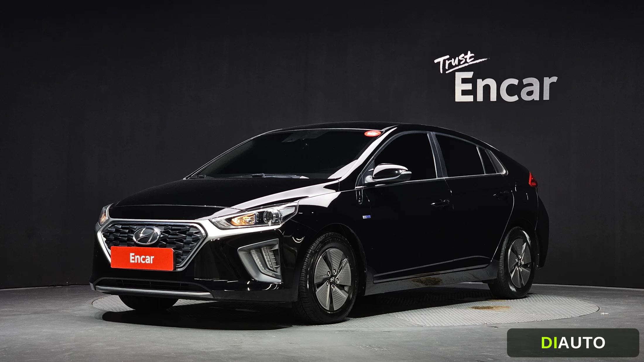 Hyundai Ioniq