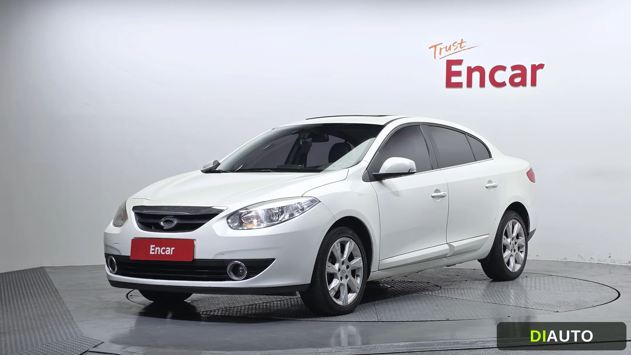 Renault-KoreaSamsung SM3