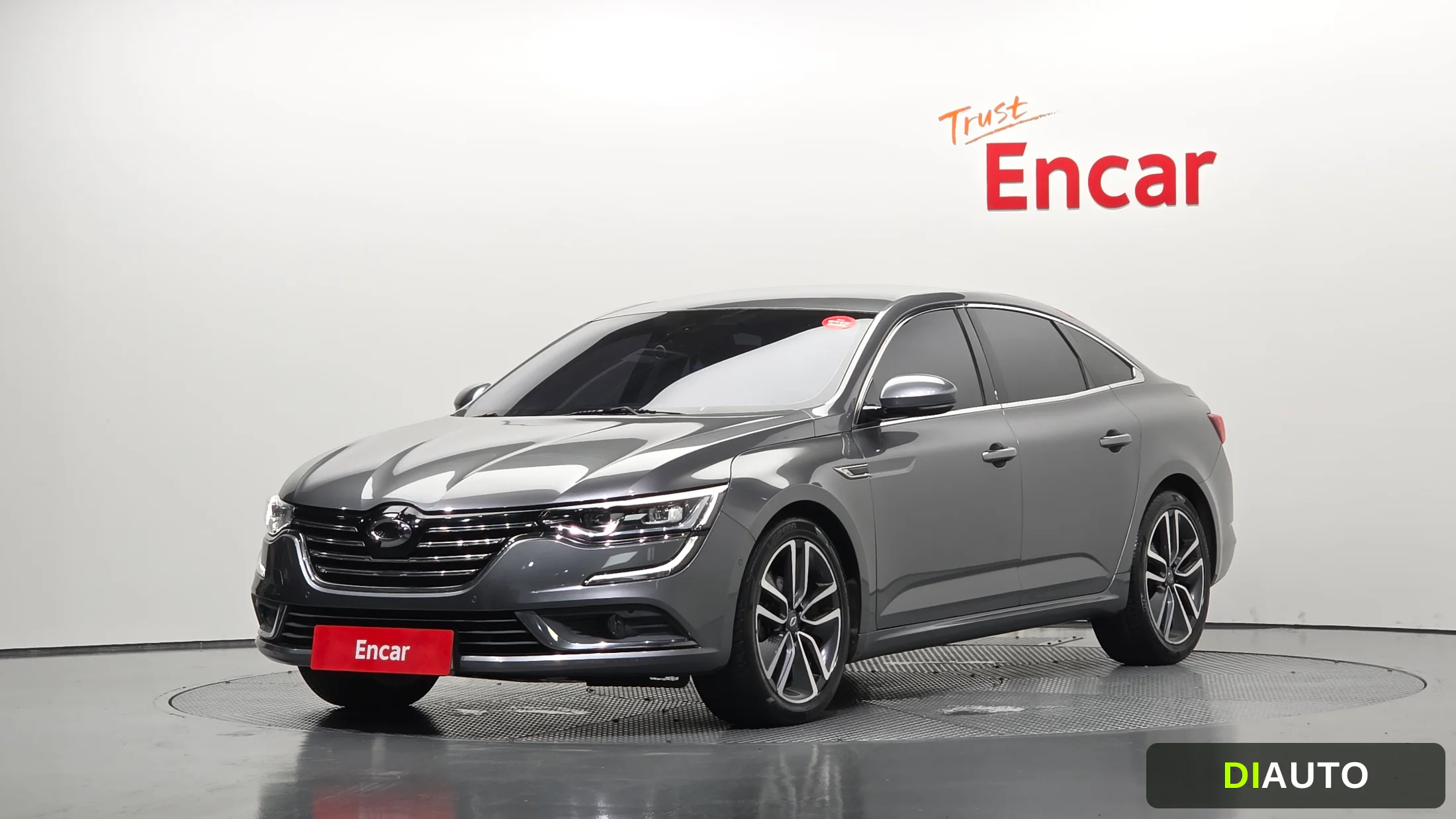 Renault-KoreaSamsung SM6