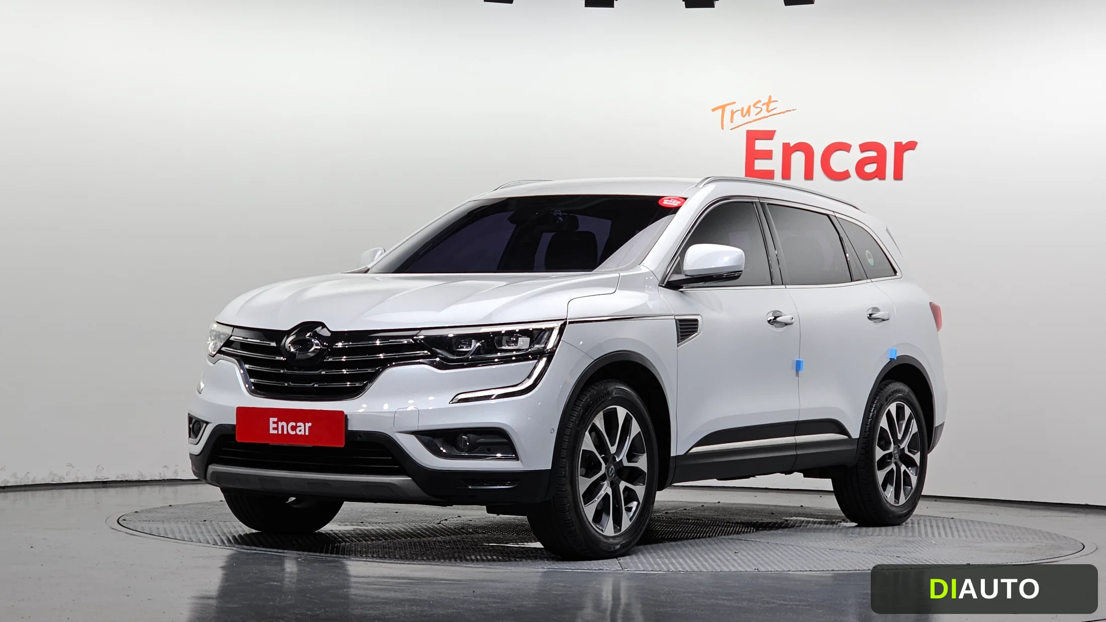 Renault-KoreaSamsung QM6