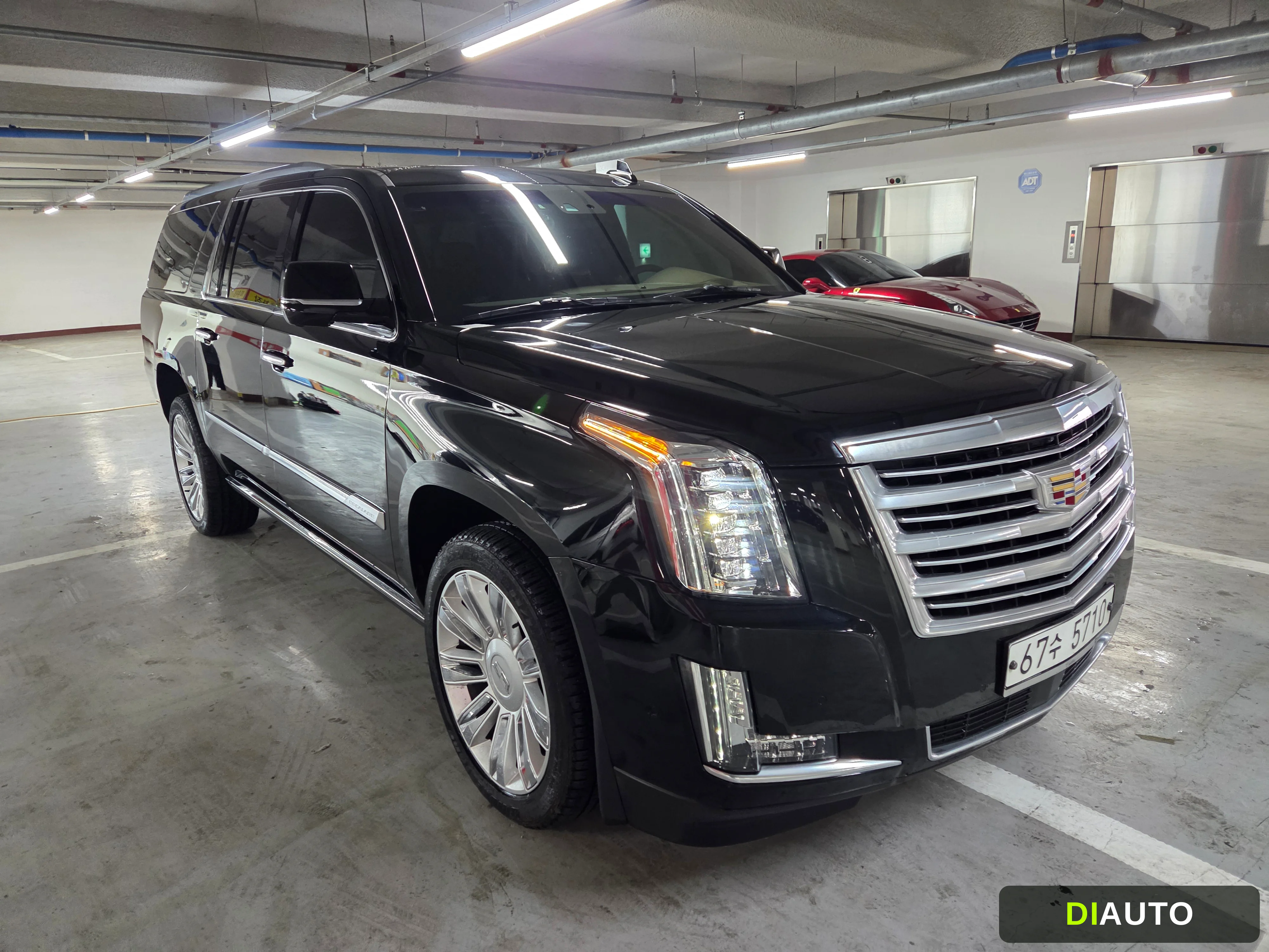 Cadillac Escalade