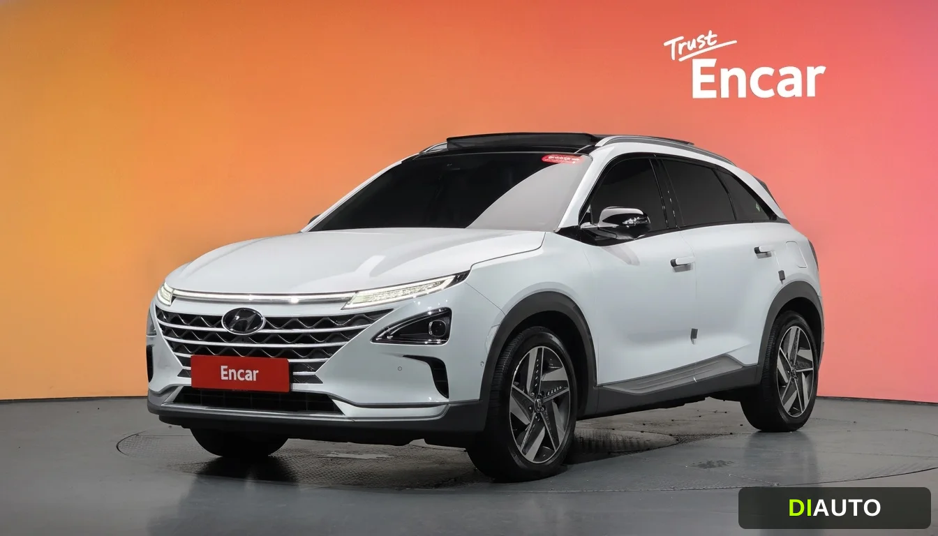 Hyundai Nexo