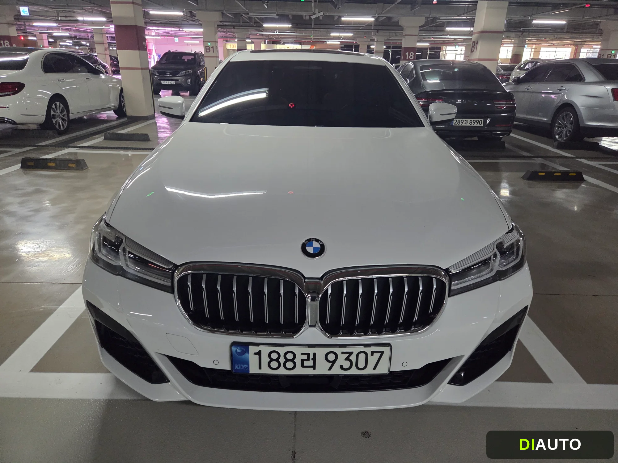 BMW 5-Series