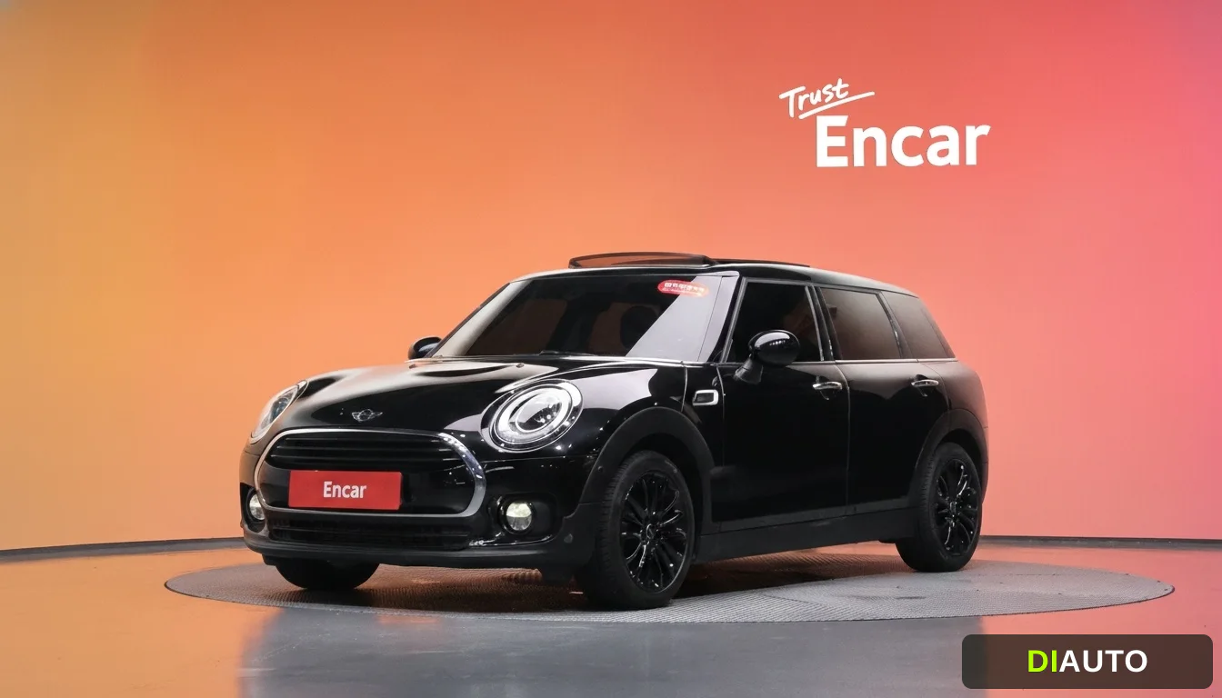 Mini Clubman