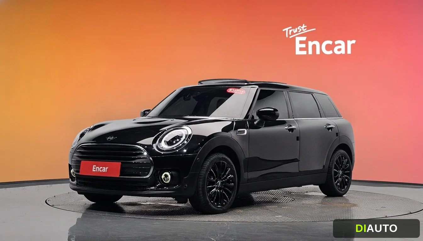 Mini Clubman