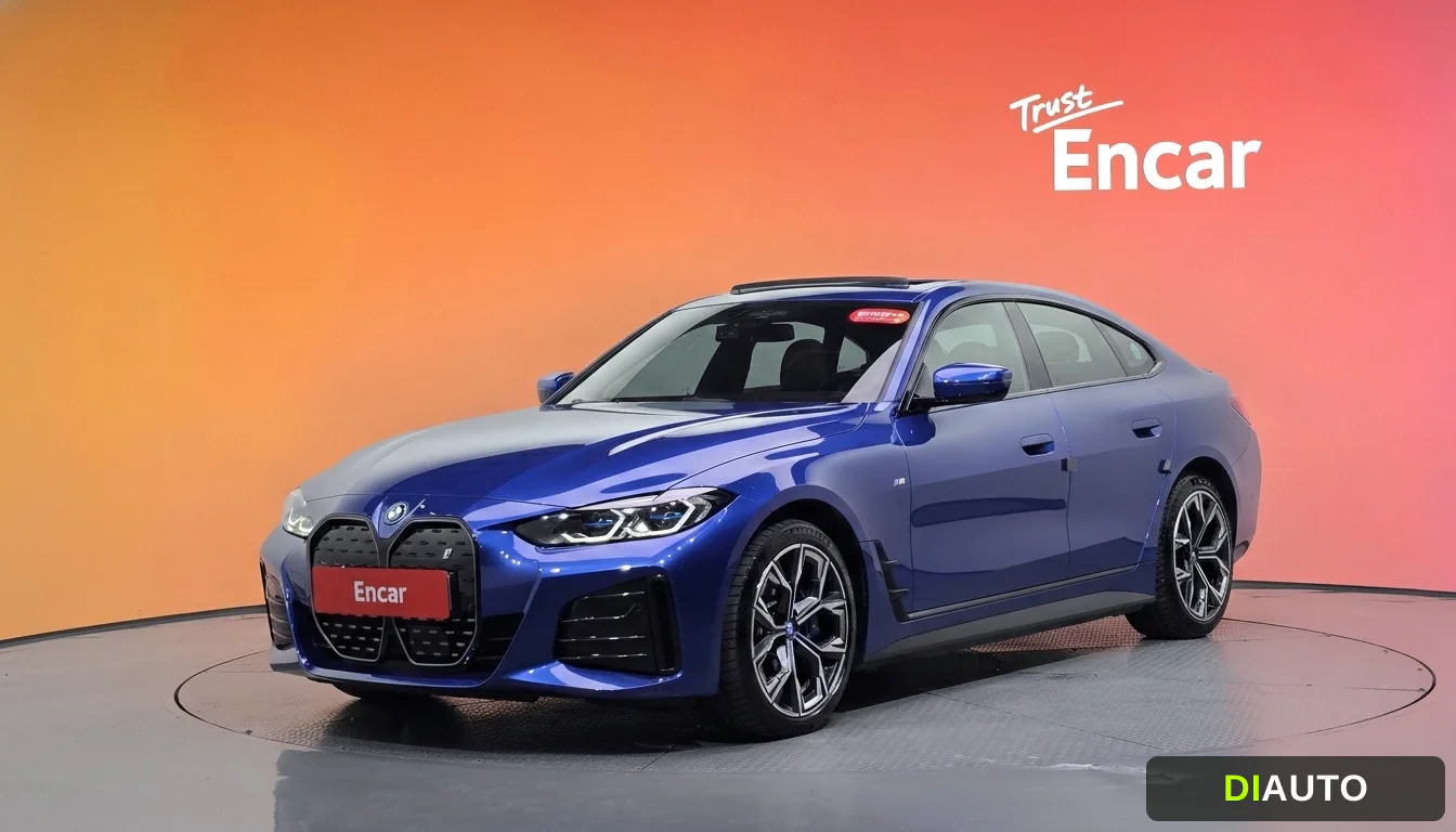BMW i4