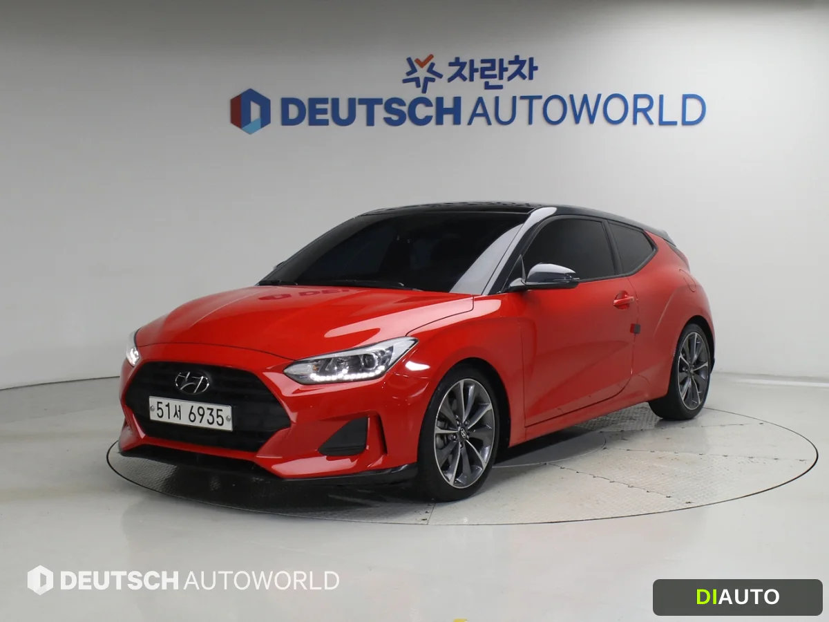 Hyundai Veloster