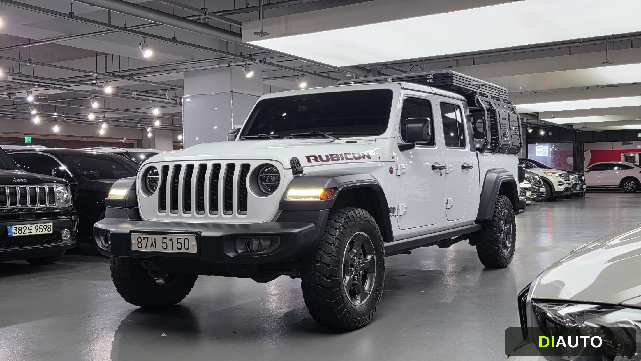 Jeep Gladiator