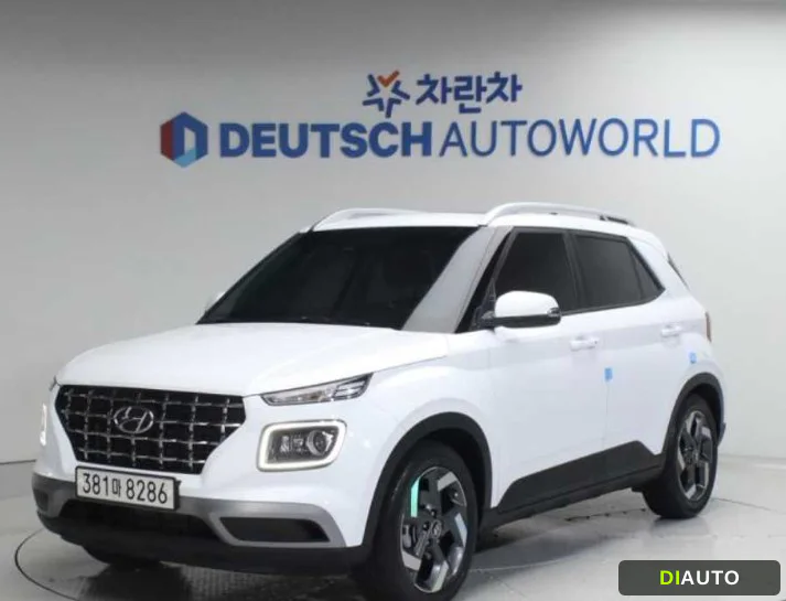 Hyundai Venue