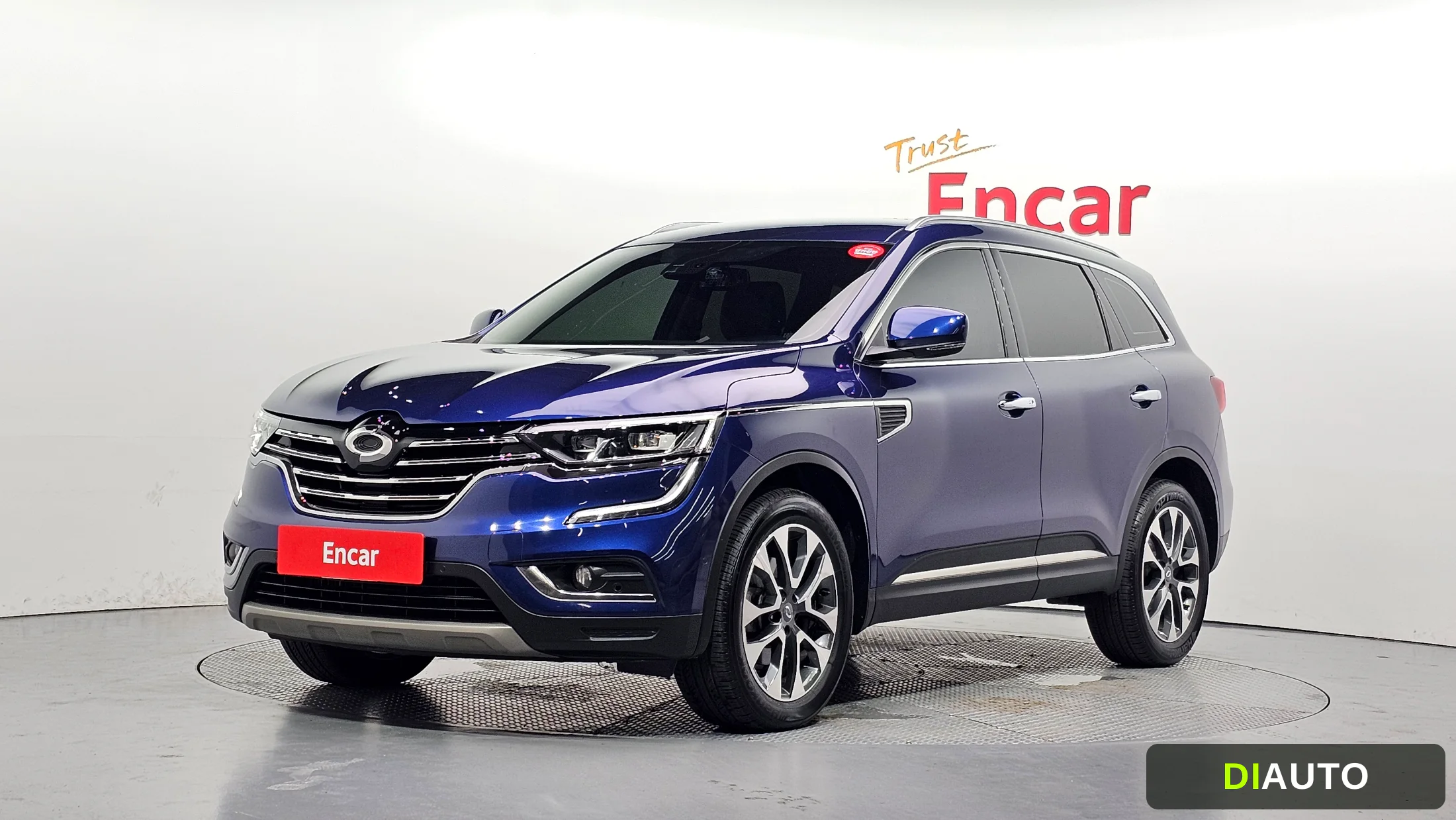 Renault-KoreaSamsung QM6