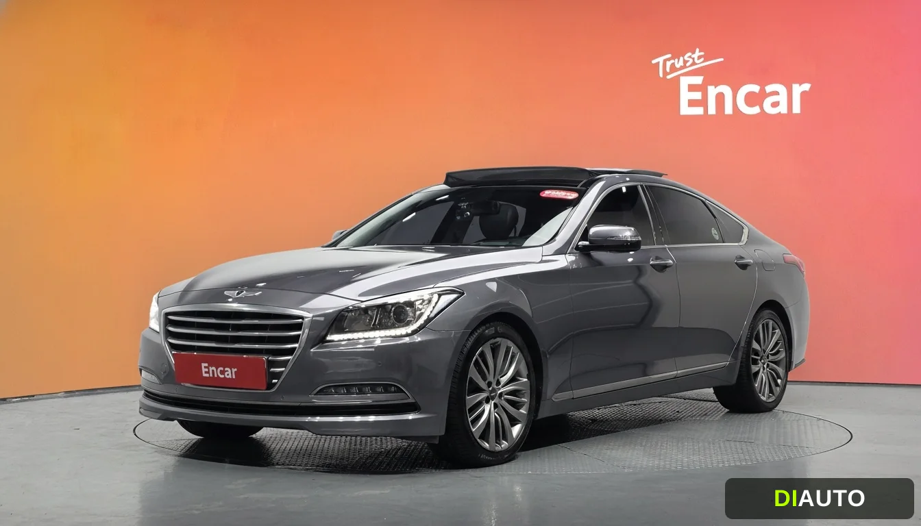 Hyundai Genesis