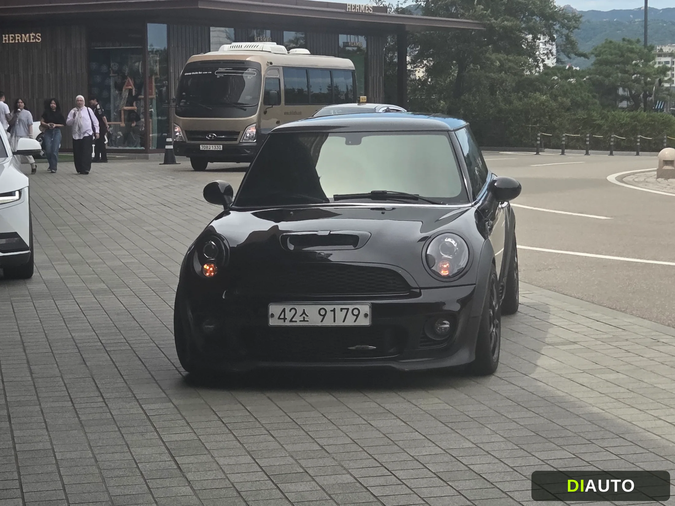Mini Cooper
