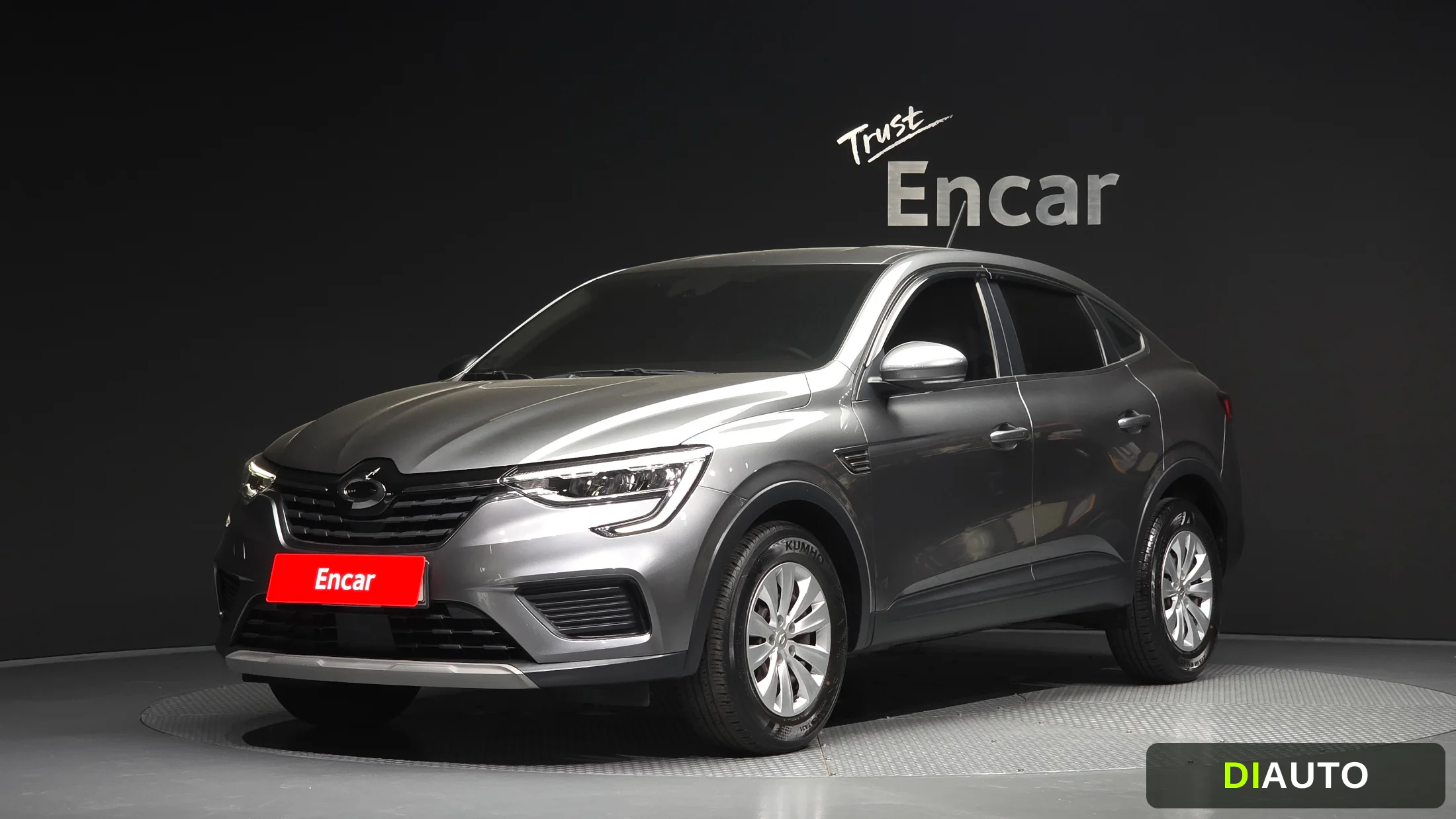 Renault-KoreaSamsung XM3