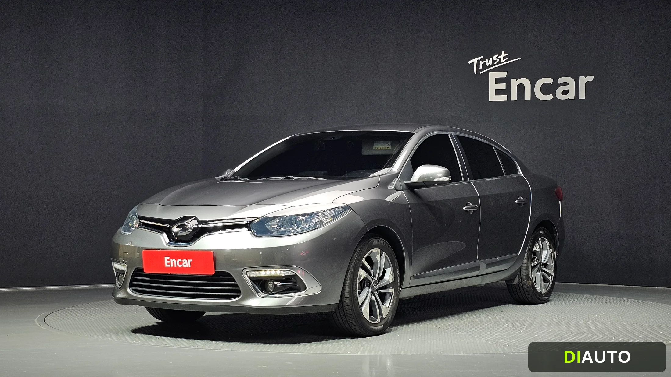 Renault-KoreaSamsung SM3