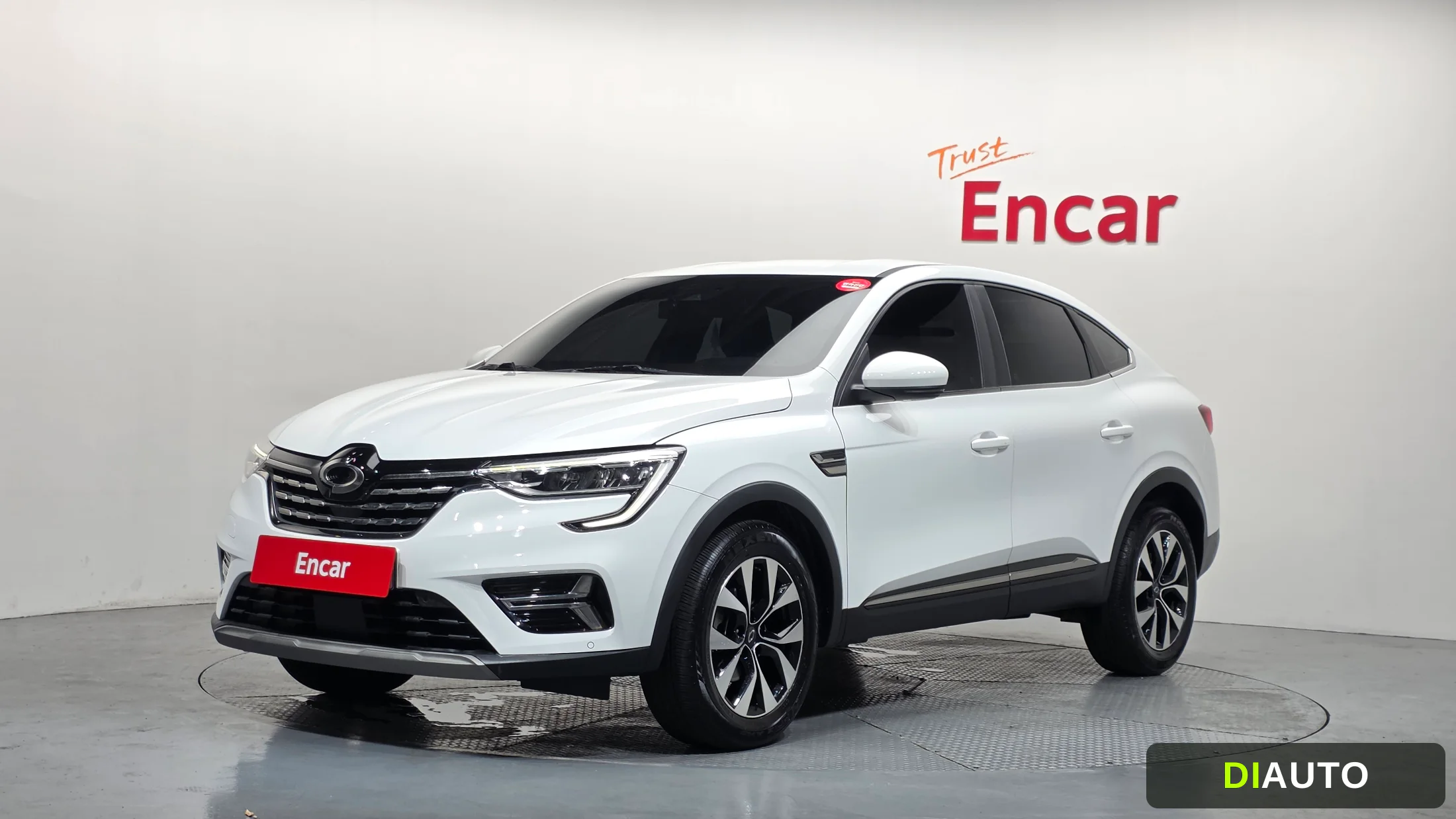 Renault-KoreaSamsung XM3