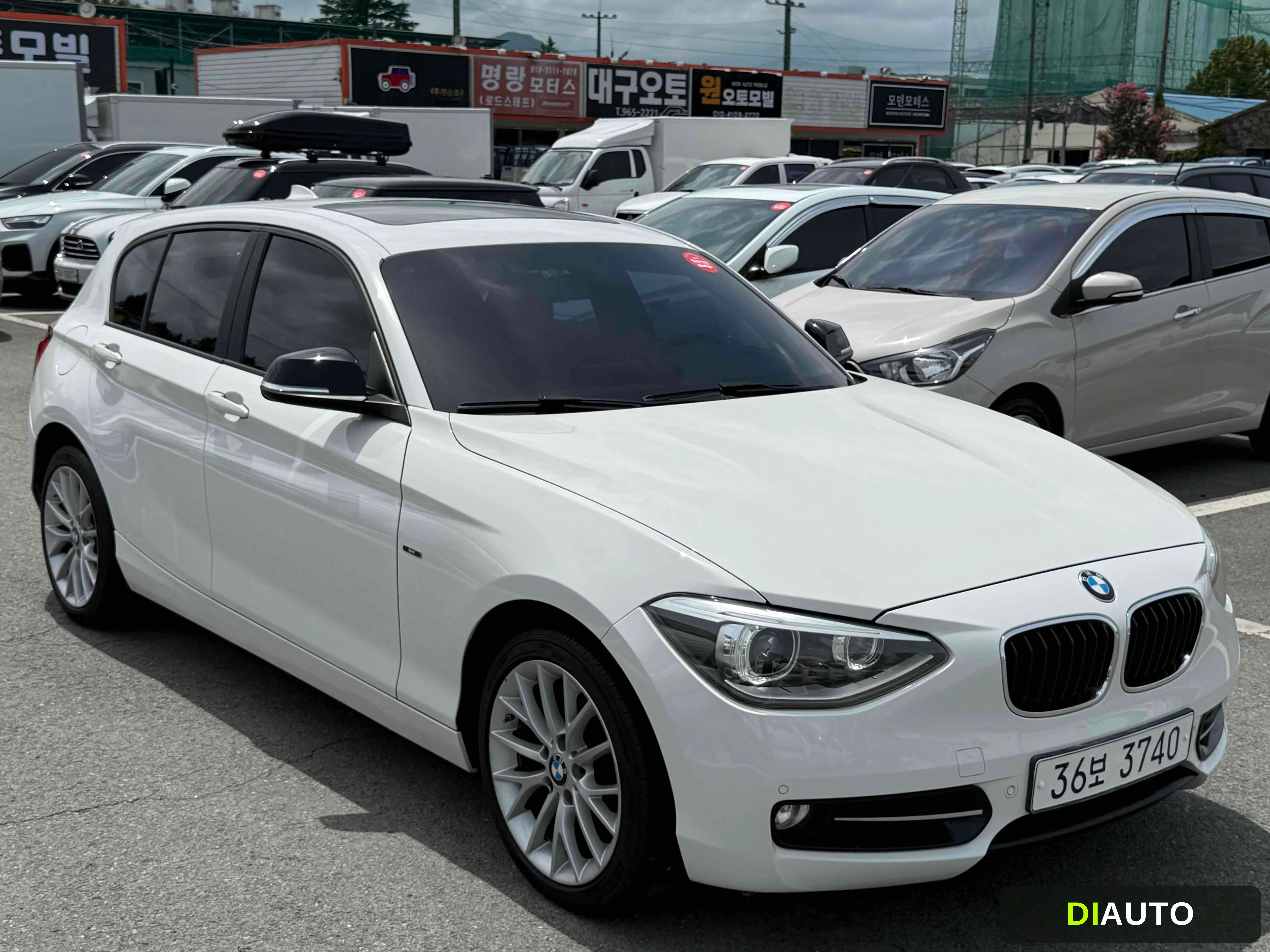 BMW 1-Series