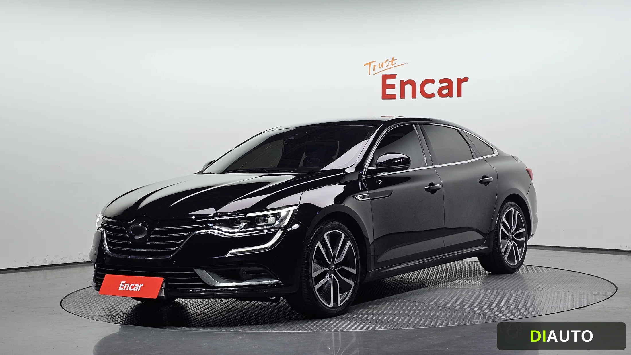 Renault-KoreaSamsung SM6