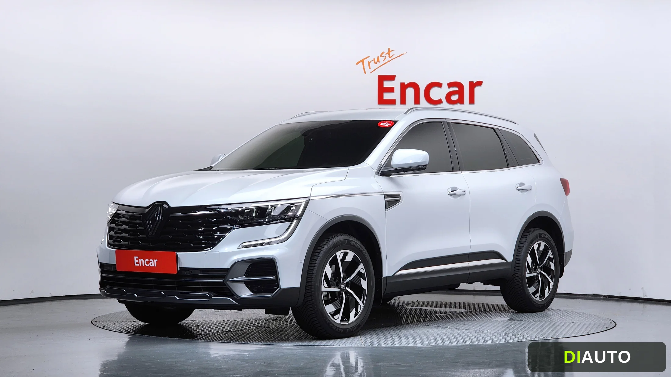 Renault-KoreaSamsung QM6