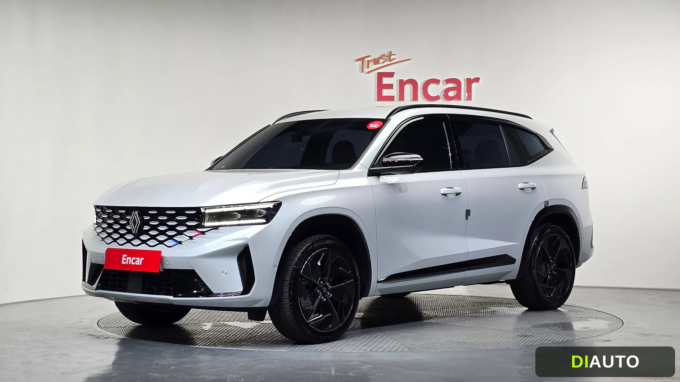 Renault-KoreaSamsung Grand Koleos