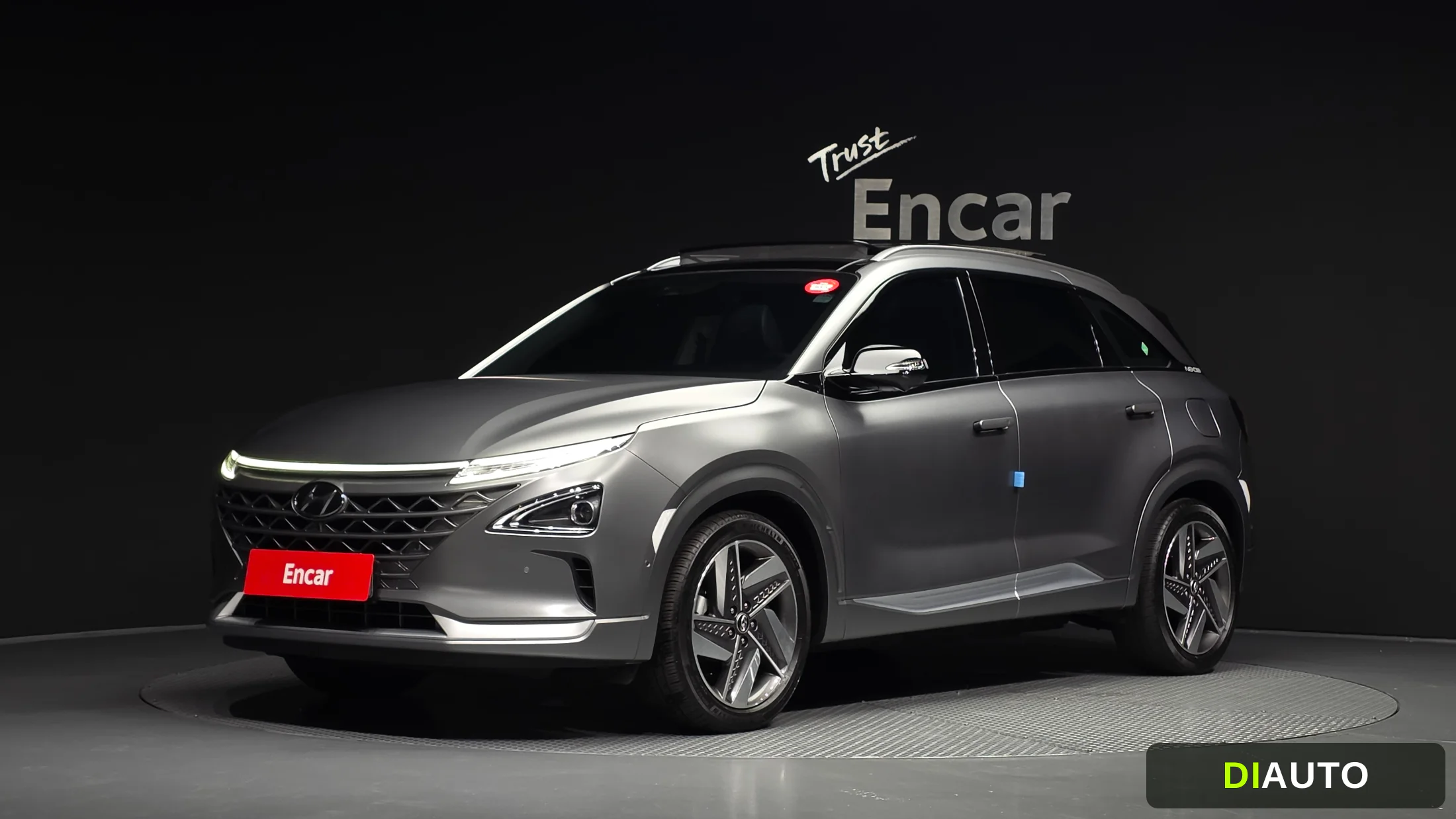 Hyundai Nexo