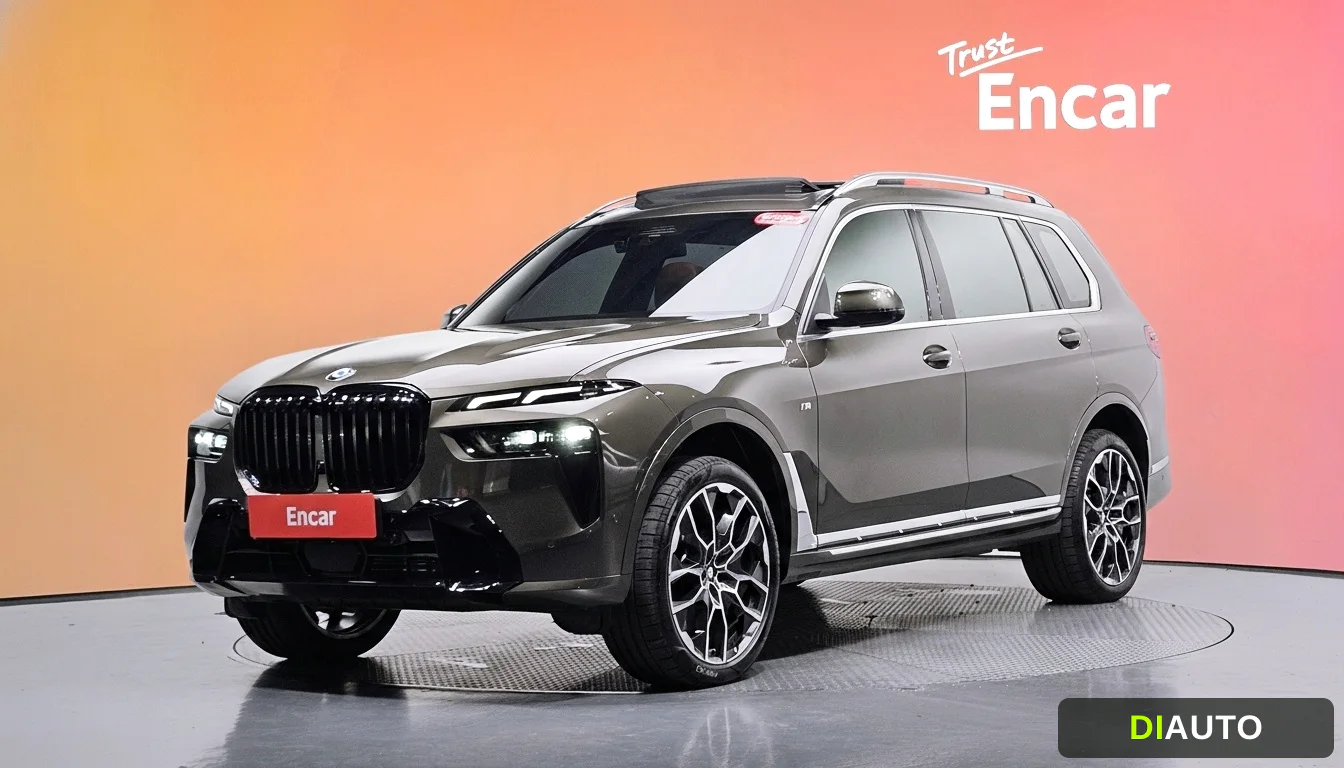 BMW X7