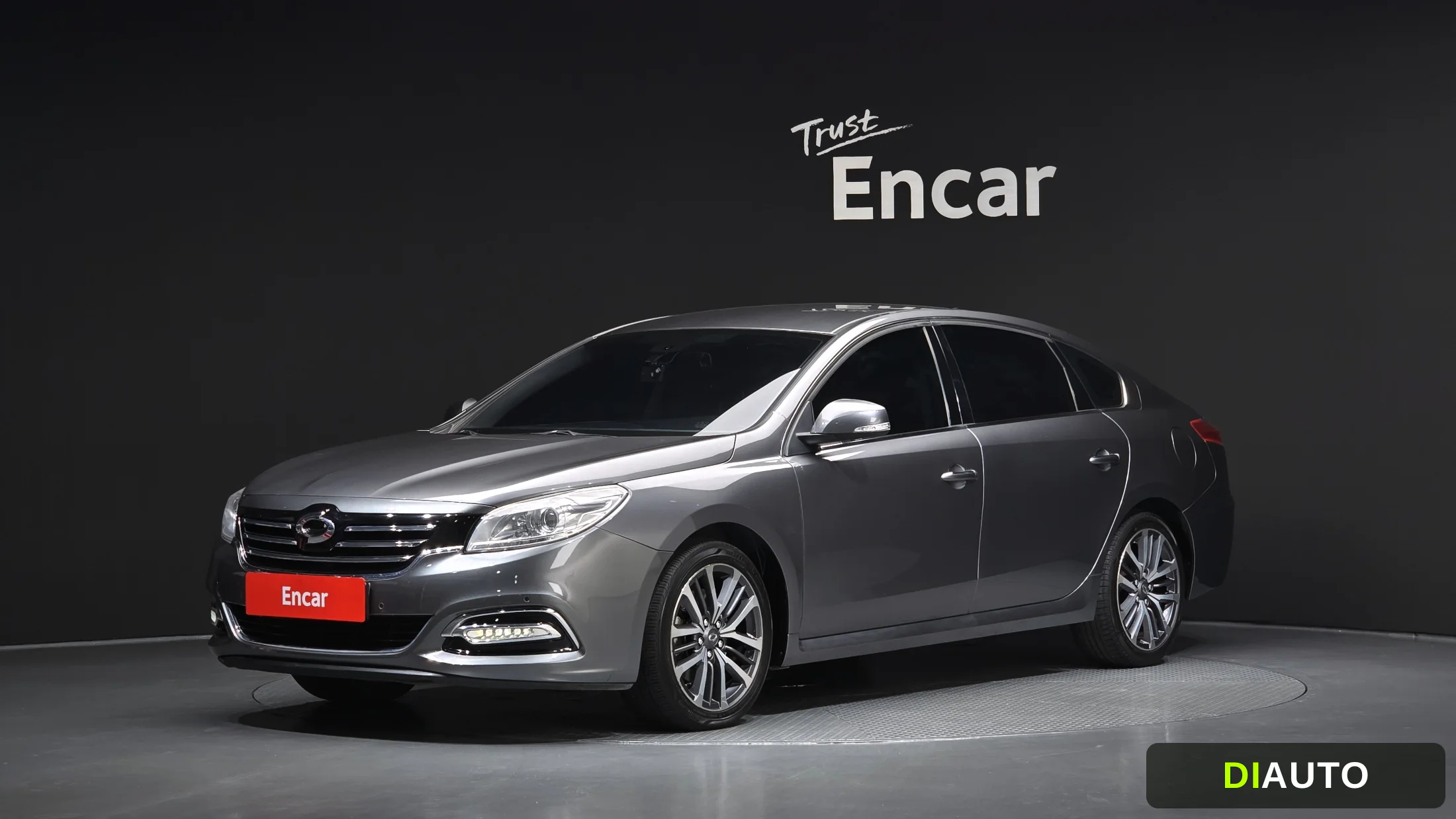 Renault-KoreaSamsung SM7