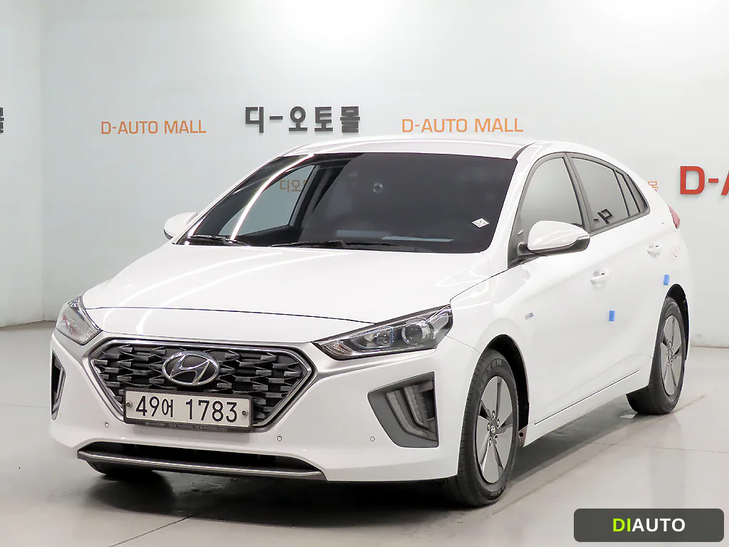 Hyundai Ioniq