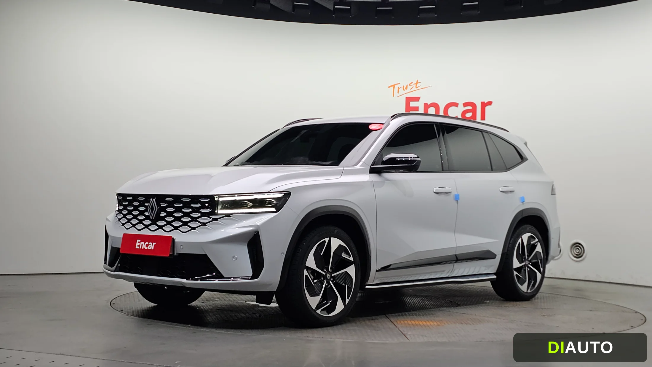 Renault-KoreaSamsung Grand Koleos