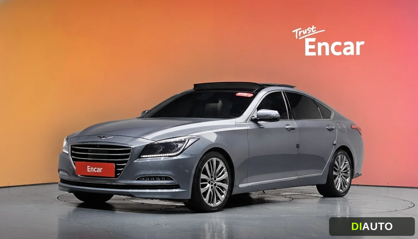 Hyundai Genesis