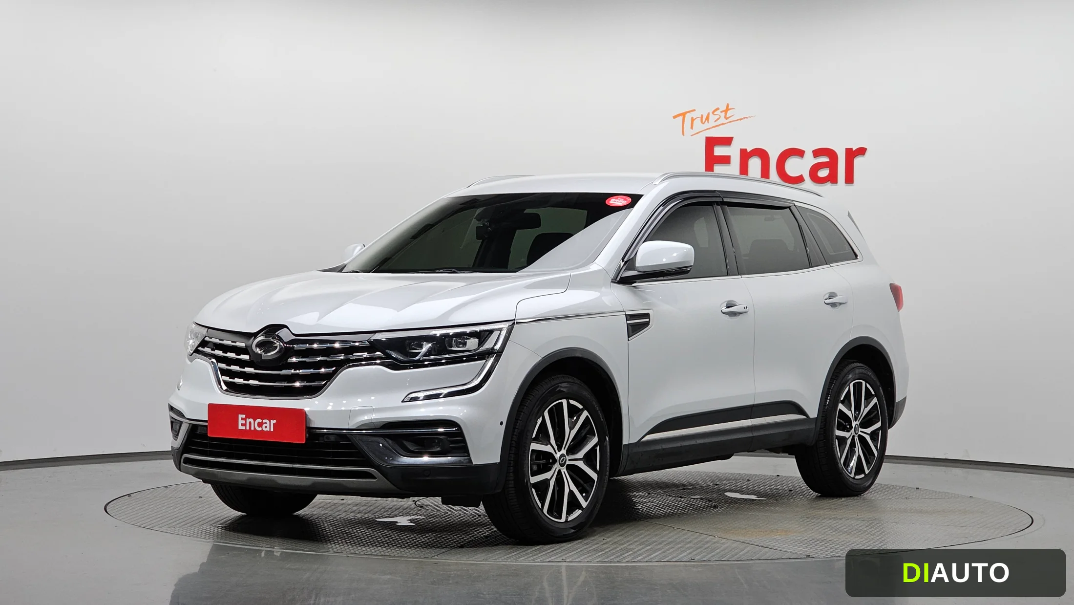 Renault-KoreaSamsung QM6