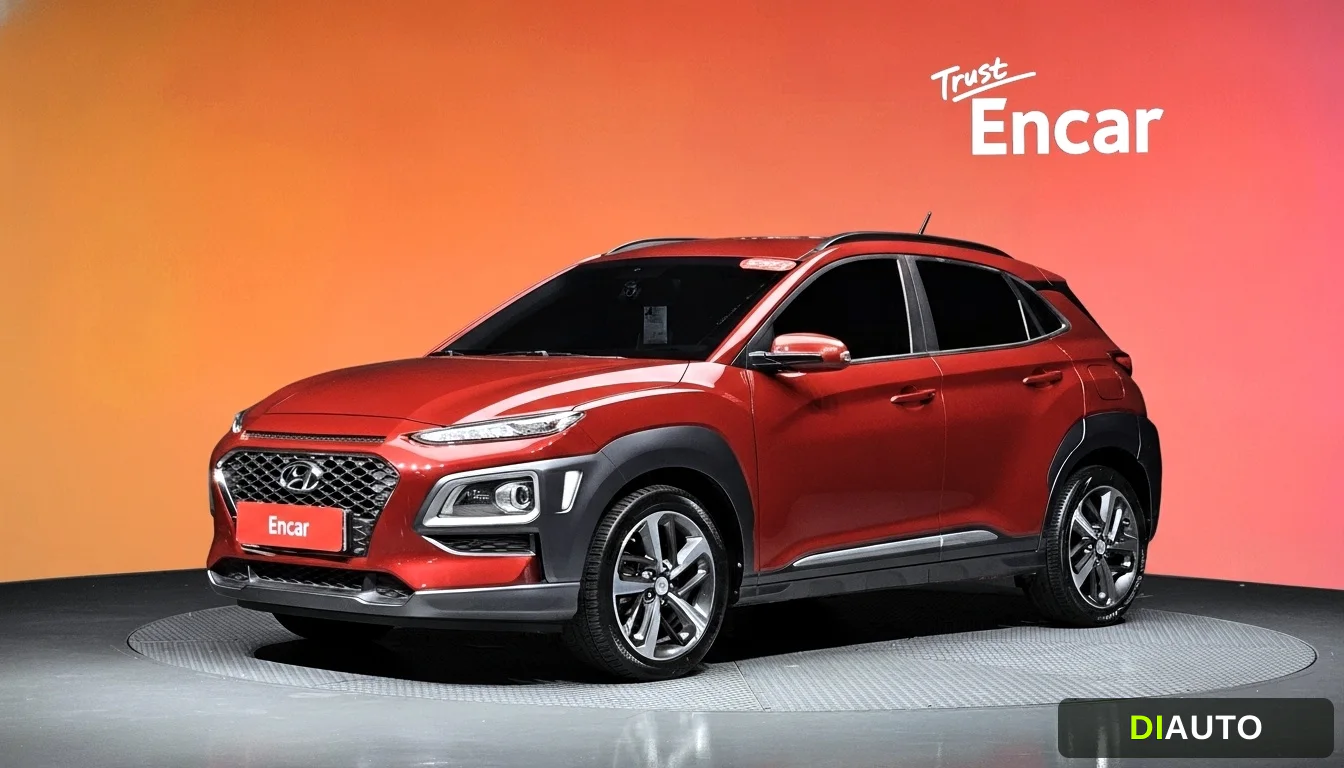 Hyundai Kona