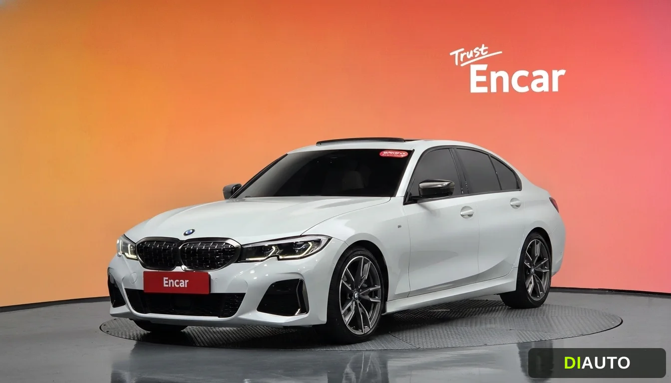 BMW 3-Series