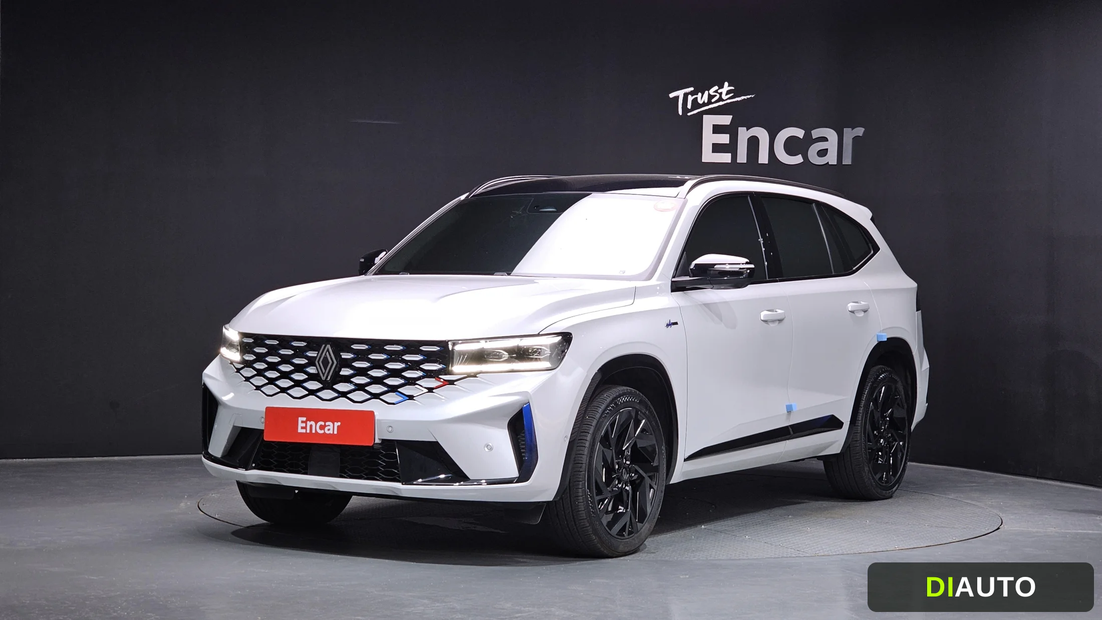 Renault-KoreaSamsung Grand Koleos