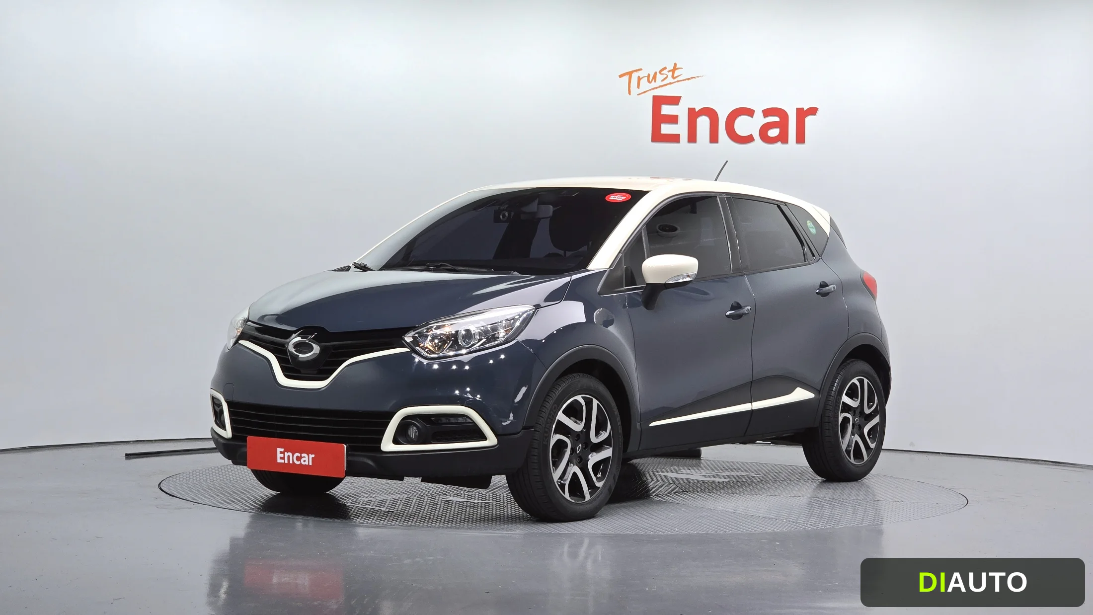 Renault-KoreaSamsung QM3