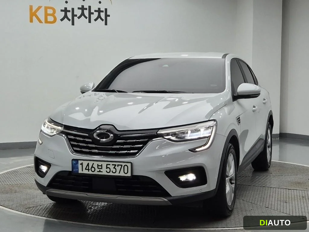Renault-KoreaSamsung XM3