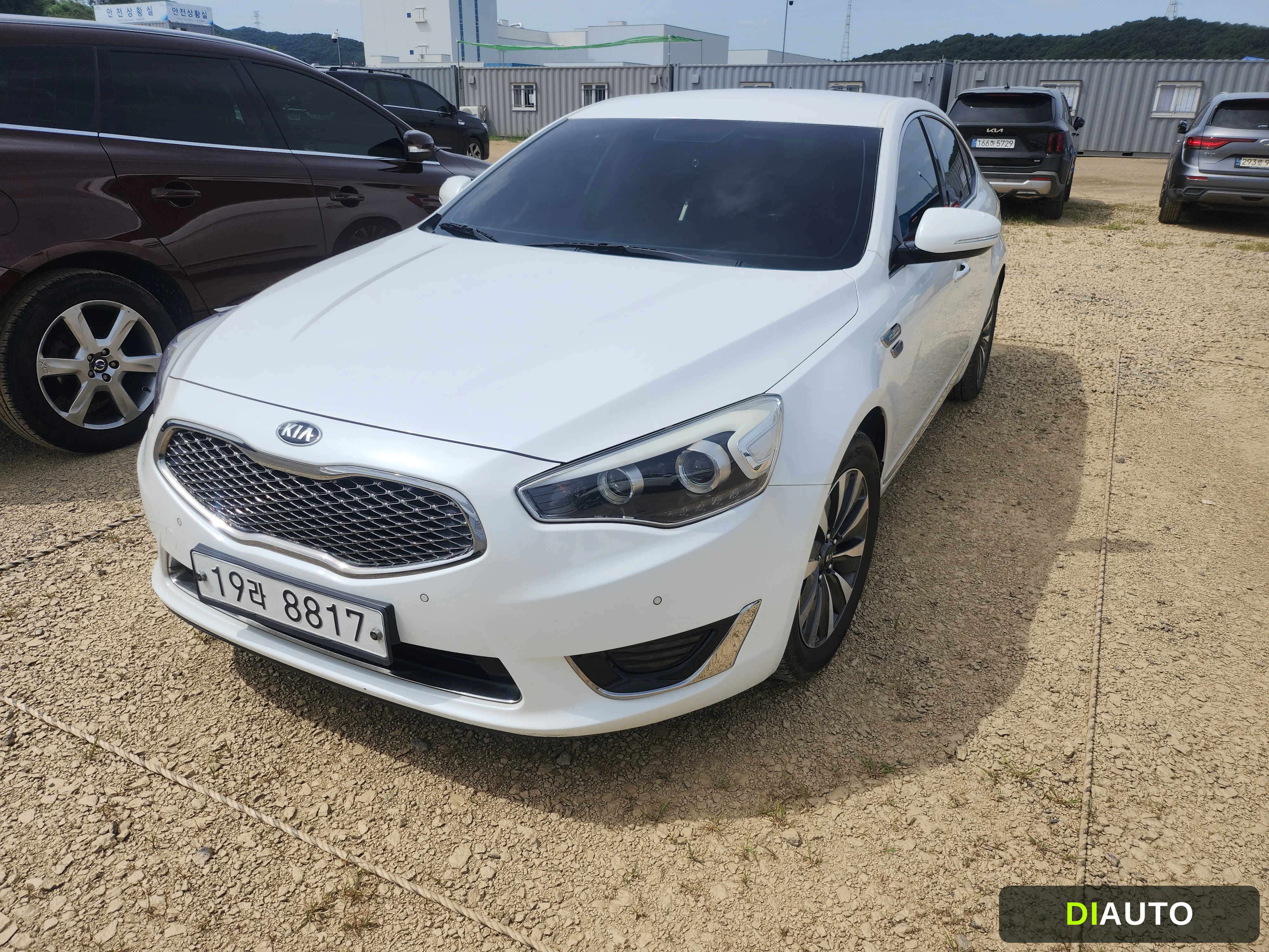 Kia K7