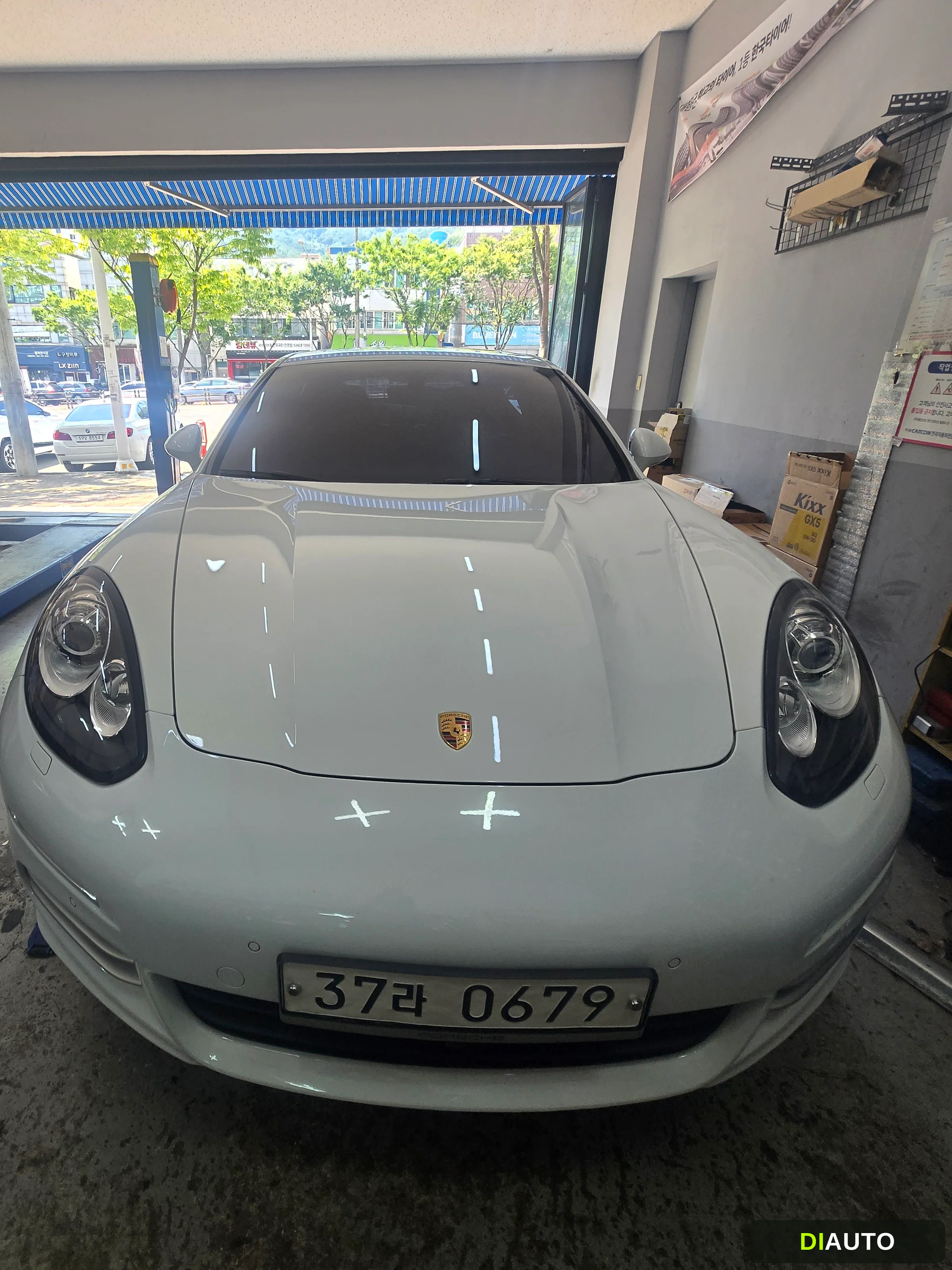 Porsche Panamera