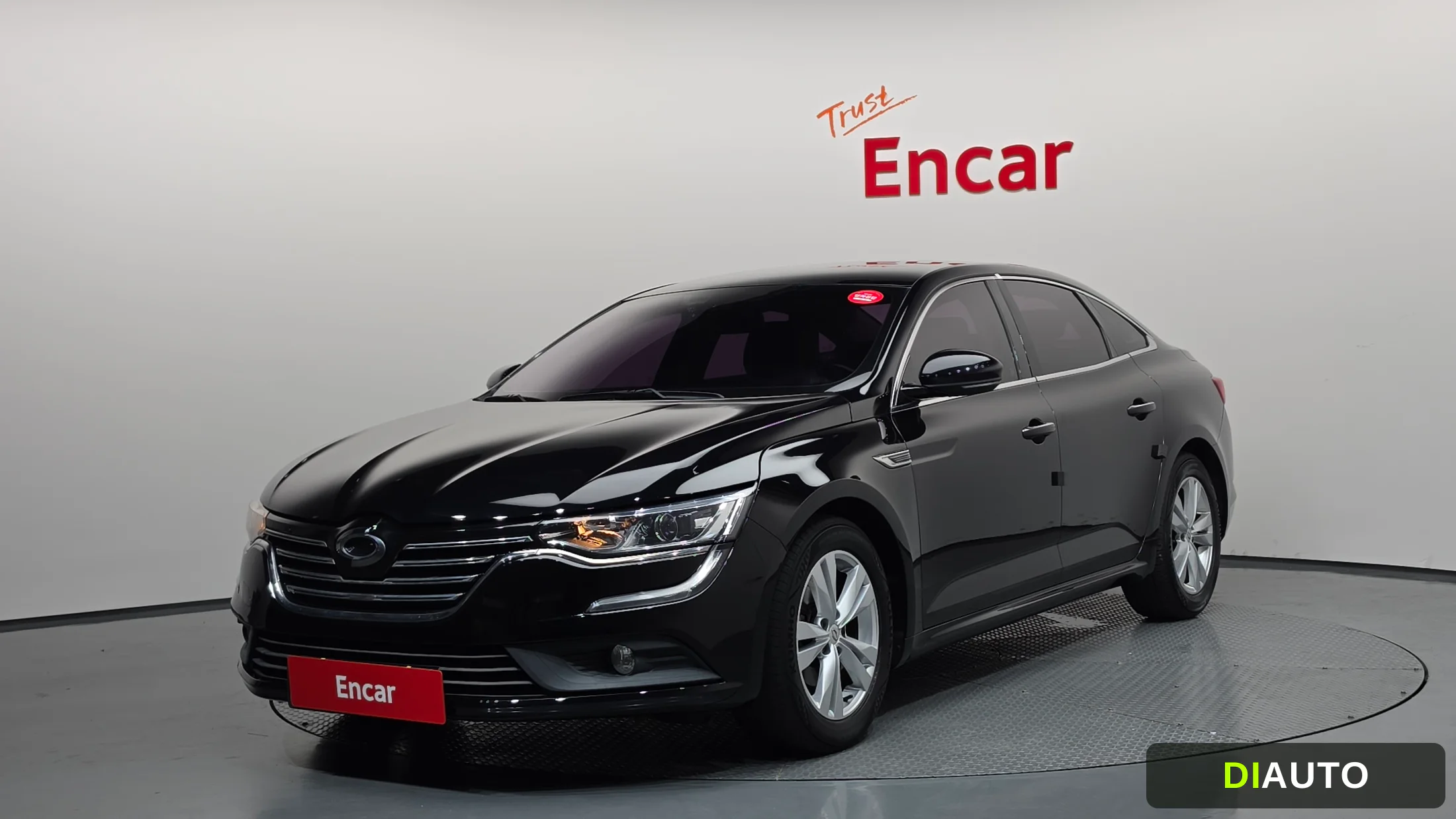 Renault-KoreaSamsung SM6