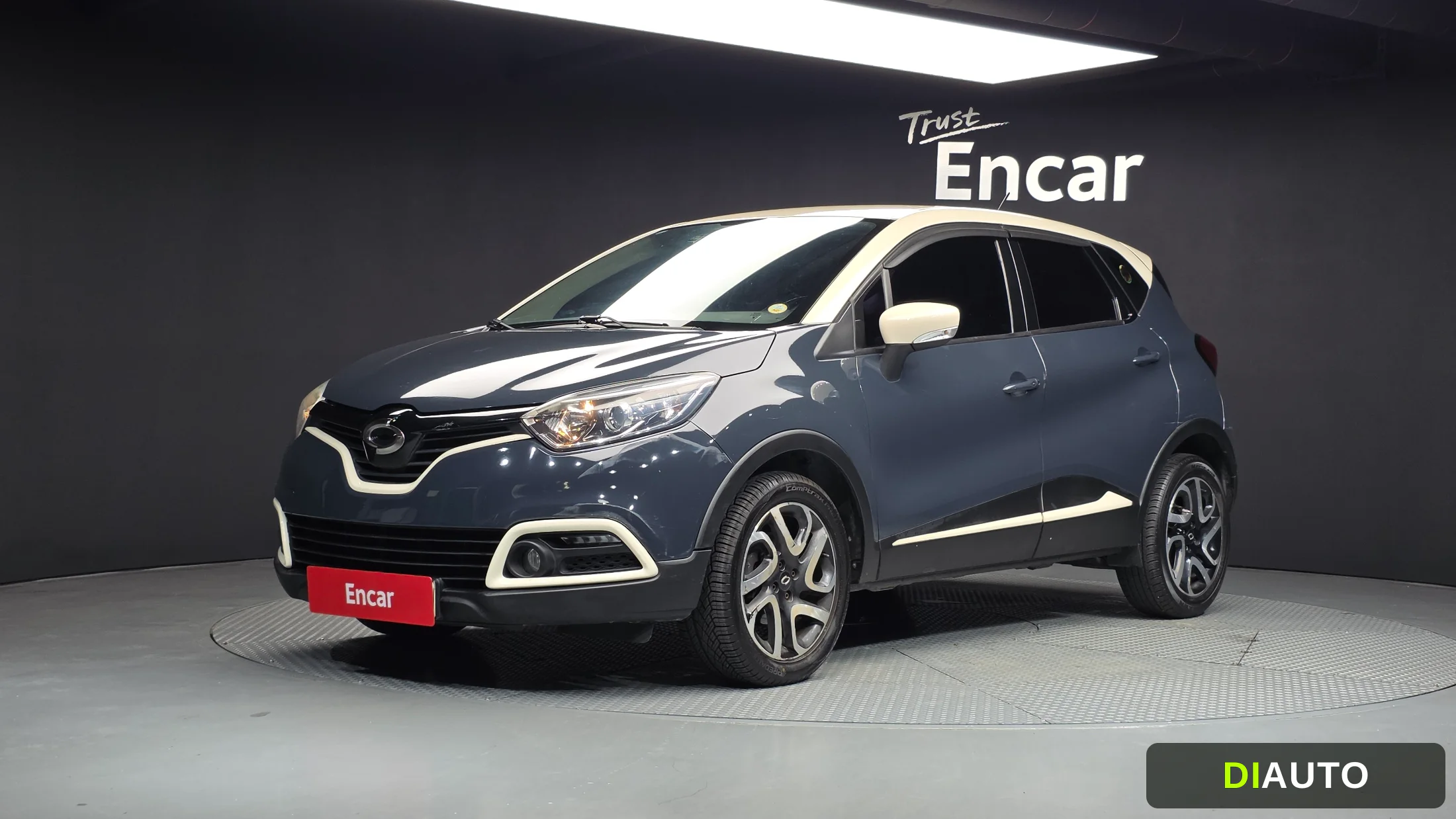 Renault-KoreaSamsung QM3