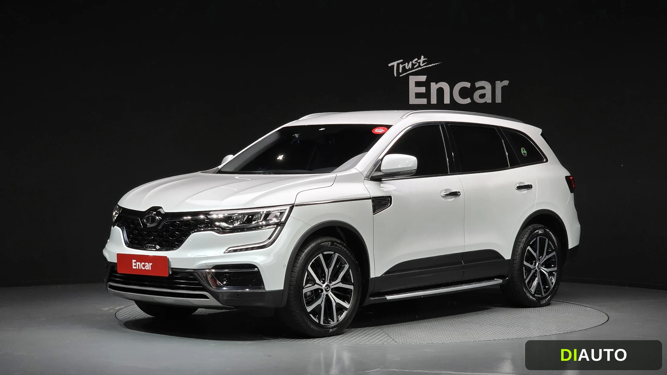 Renault-KoreaSamsung QM6